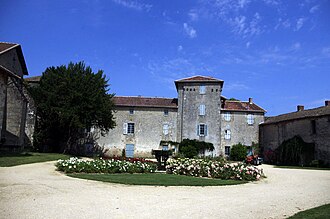 Photo : Eglise de Cognac la Forêt