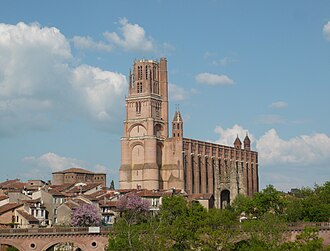 Photo : Promenade en gabarre - Albi croisières