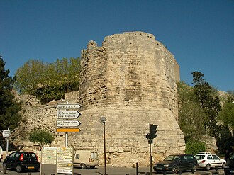 Photo : Tour des Mourgues