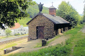 Photo : Chapelle Saint-Nicolas