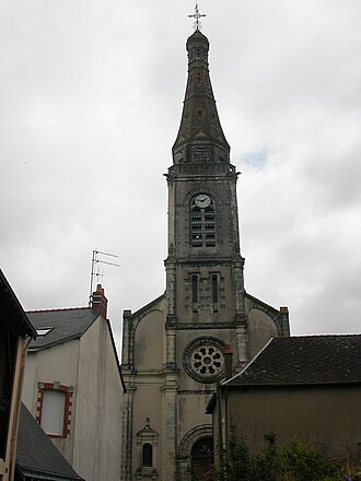 Photo : Eglise Saint Nicolas