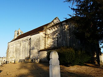 Photo : Église Saint-Pierre
