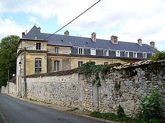 Photo : Château de Touteville
