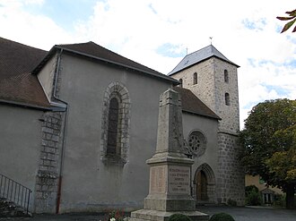 Photo : Église Saint-Martin