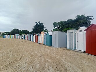 Photo : Plage de la Boirie