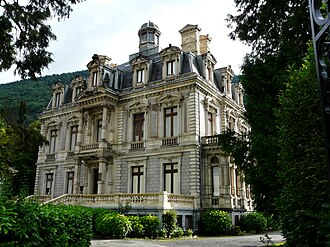 Photo : La Villa Luisa