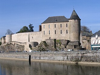 Photo : Pole de Services de la Cale à Mayenne