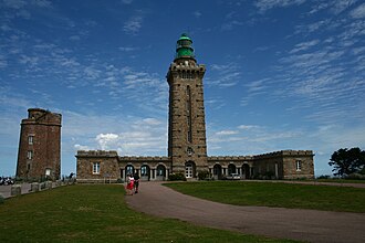 Photo : Phare du Cap Fréhel