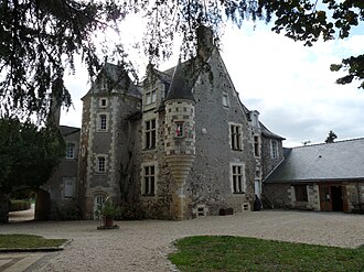 Photo : Saint-Aubin-de-Luigné