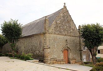 Photo : Ploemel - Circuit des chapelles et fontaines