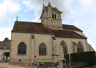 Photo : Eglise Saint-Martin