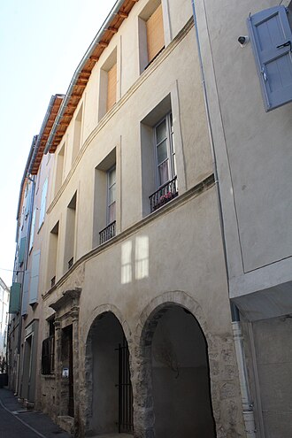 Photo : Hôtel d'Astier
