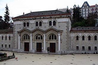 Photo : Grands Thermes