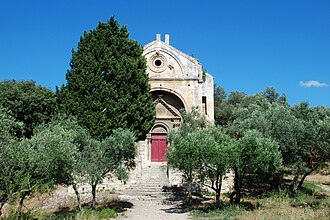 Photo : Chapelle Saint Gabriel