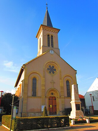 Photo : Église Saint-Antoine