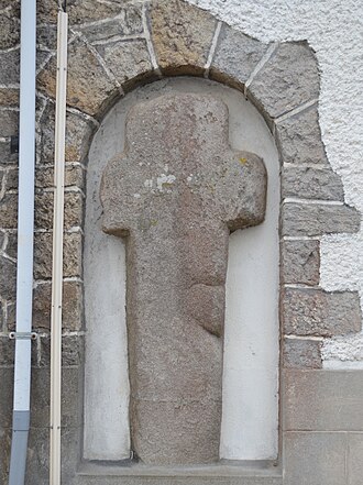 Photo : La Croix de Paix