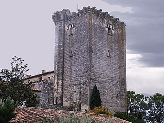 Photo : Tour des abbés