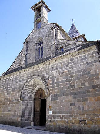 Photo : Eglise St Thomas de Cantorbéry
