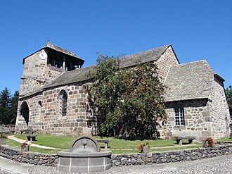 Photo : Eglise de Brommat