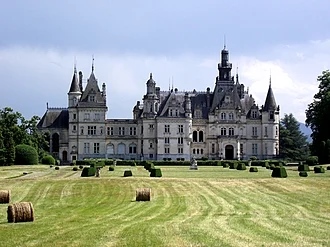 Photo : Domaine de Valmirande
