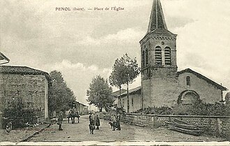 Photo : Eglise Saint-Loup