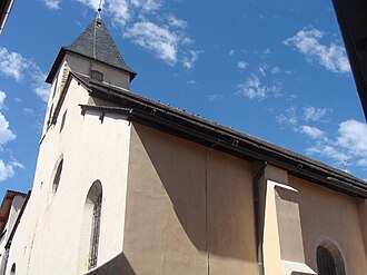 Photo : Eglise Saint-Grégoire