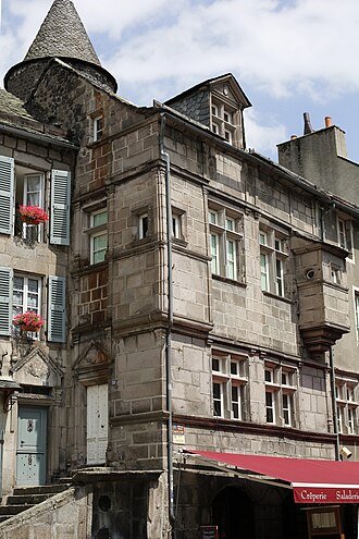 Photo : Maison Renaissance