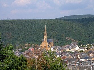 Photo : Eglise Saint-Georges