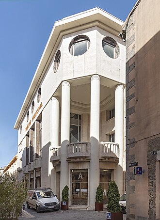 Photo : Théâtre Jean Alary