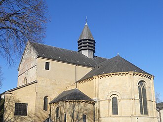 Photo : Cathédrale  Notre Dame de l'Assomption de Lescar