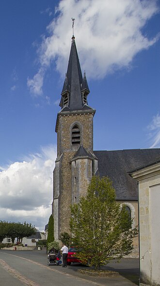 Photo : église Saint Martin
