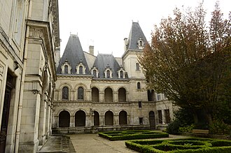 Photo : Maison Henri II