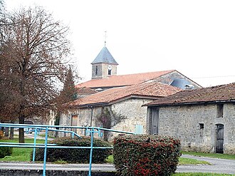 Photo : Église Saint-Julien