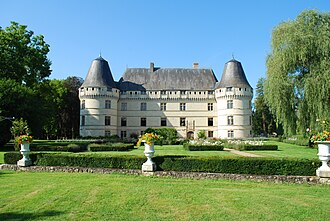 Photo : Château de l'Islette