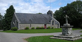 Photo : Chapelle Notre-Dame de Pitié