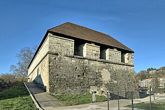 Photo : Fort de Bregille