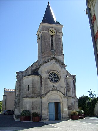 Photo : Église Notre-Dame de la Nativité