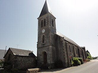 Photo : Eglise Saint-Nicolas