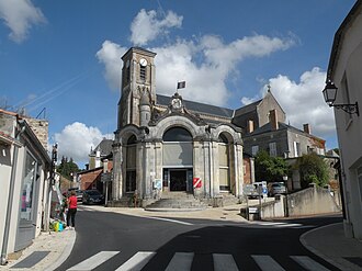Photo : Église Saint-Pierre