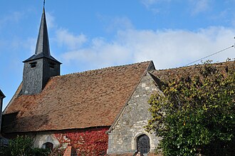 Photo : Eglise Saint-Firmin