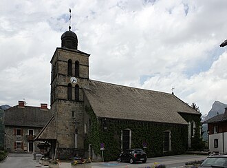Photo : Eglise St Christophe
