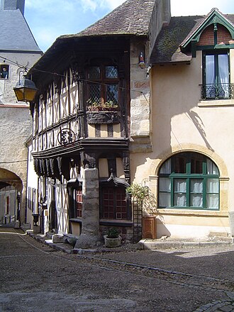 Photo : Maison Sévigné
