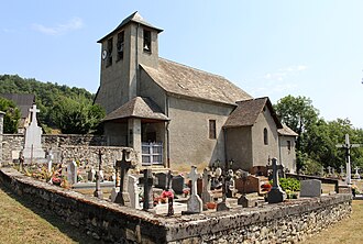 Photo : Église Saint Germé de Gez