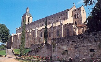 Photo : Les Salons du Collège du Puy / Le Musée d'histoire