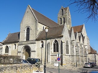 Photo : Eglise Saint-Gilles