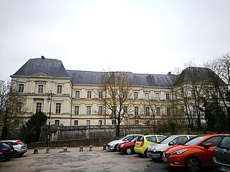 Photo : Maison de la bd