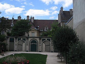 Photo : Hôtel Berbisey