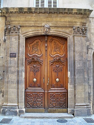 Photo : Hôtel d'Ailhaud