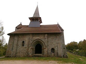Photo : Église de Saint-Pardoux