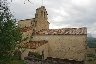 Photo : Eglise Saint-Marcel